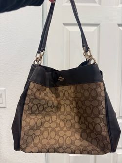 Womens Coach Purse