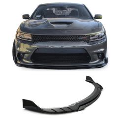 srt charger front bumper lip 