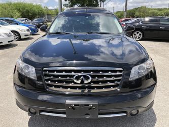 2008 Infiniti Fx35