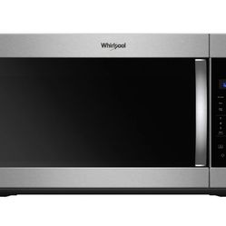 WhirlPool Fridge, Microwave And stove