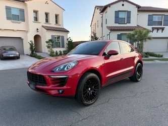 2016 Porsche Macan S – AWD – 60K Miles – 3.6L V6 – Luxury Performance SUV
