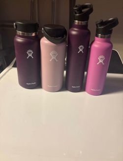 Hydro flasks