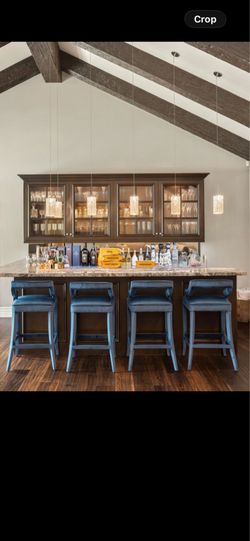 Bar Chairs - 4