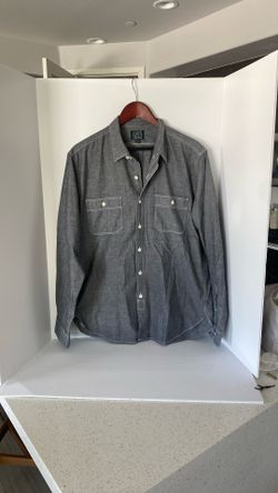 J.Crew Men’s Line Shirt New 