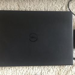 Excellent working  dell inspiron 15 3000 touch screen laptop win 10 w/ cord