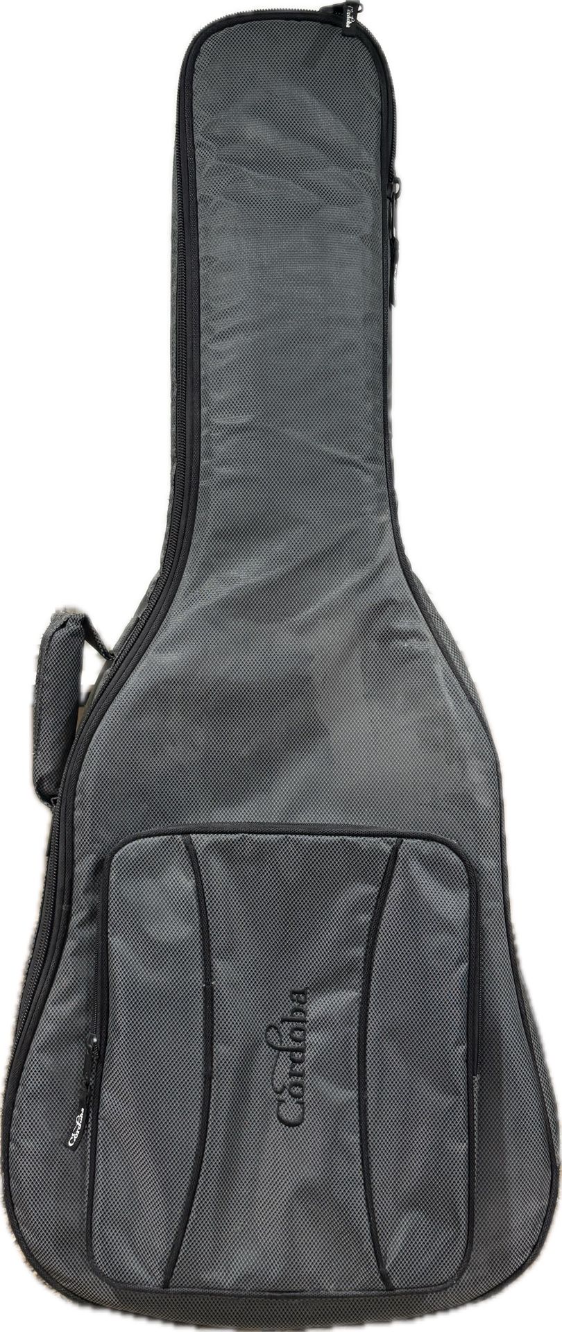 Cordoba Deluxe Classical and Flamenco Guitar Gig Bag