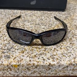 Oakley Straight Jacket Black