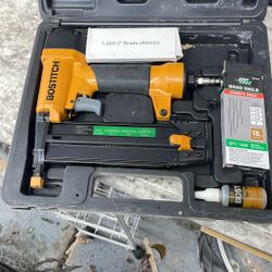 Bostitch Air Nailer