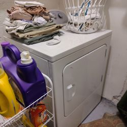 Working Whirlpool Dryer In Good Condition And Get The Free Washer Easy Fix