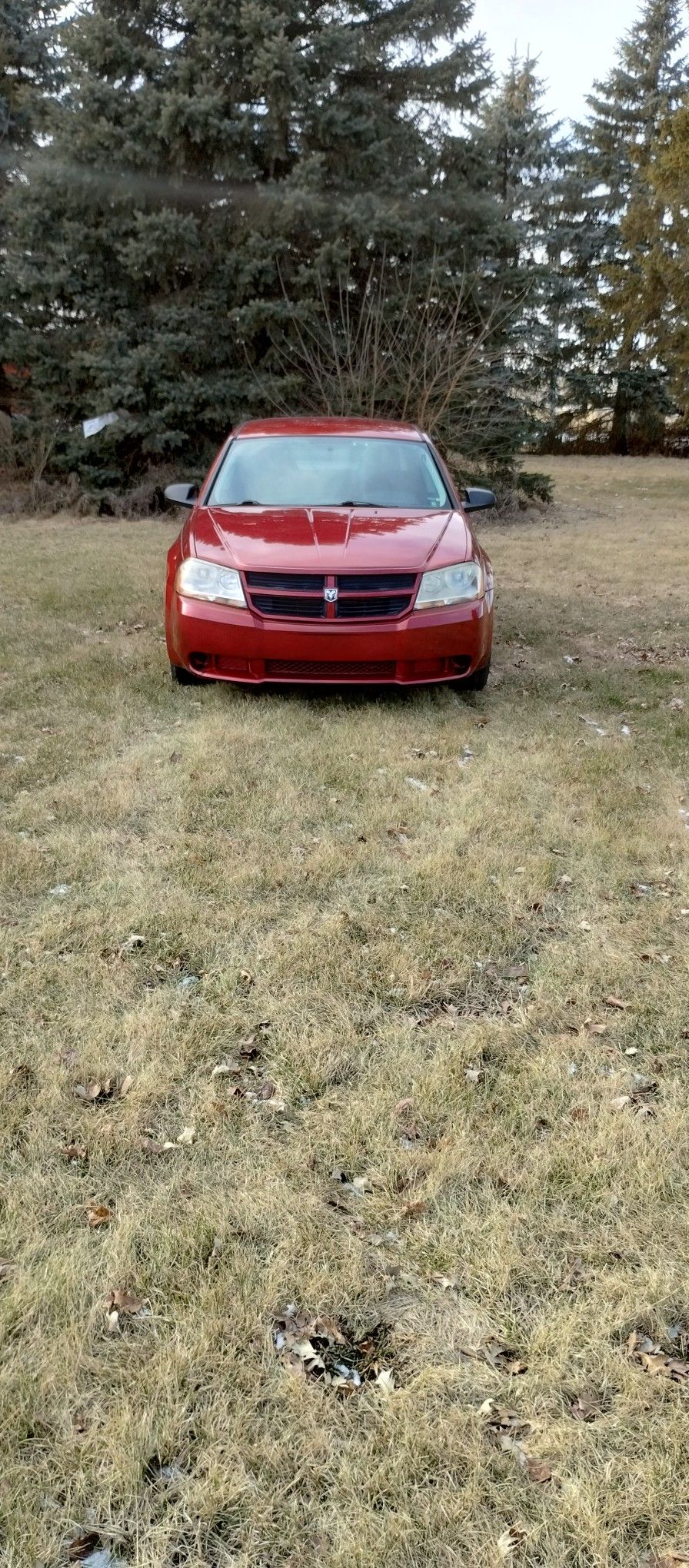 2010 Dodge Avenger Sxt 2.4