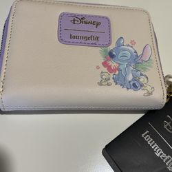 Loungefly Stitch Wallet