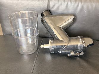 AMZCHEF Masticating Juicer Attachment for KitchenAid