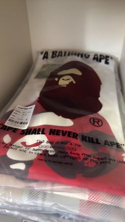 Bape shirt