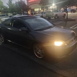 2006 Scion TC Coupe
