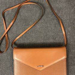 Small Italian Leather Purse Bag