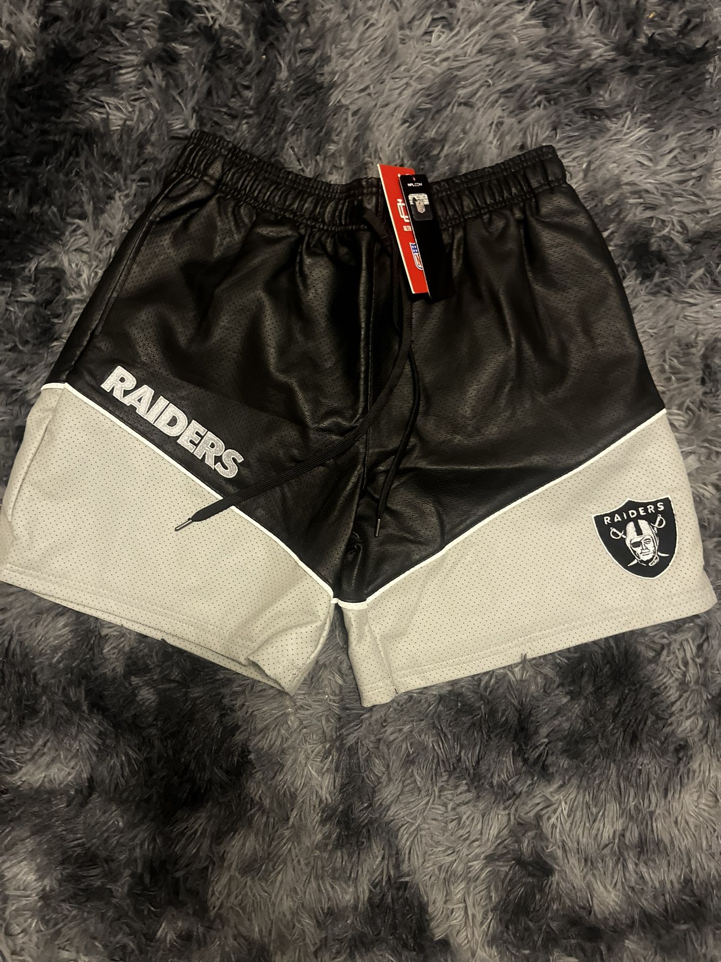 Raiders Shorts
