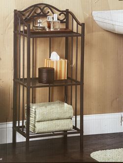 Bathroom Tower
