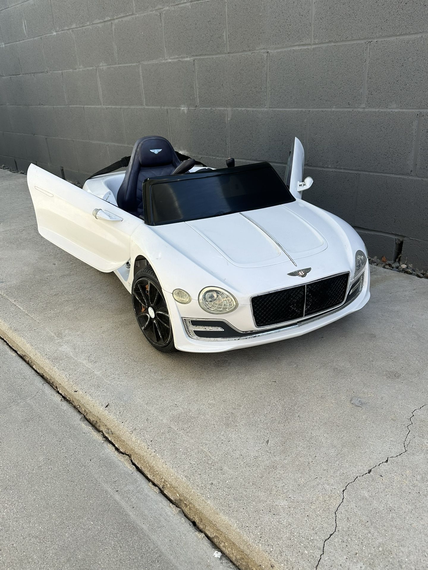 Electric Car For Kids