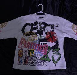Graphic Long Sleeve