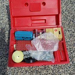 1970s Vintage Erector Set