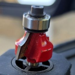 DIABLO 3/16 in. Carbide Tipped Radius Rounding Over Bit (1-Piece) - NEW