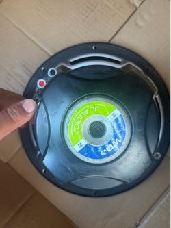 Jl audio 10 w0