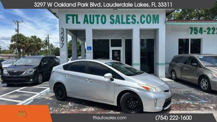 2015 Toyota Prius