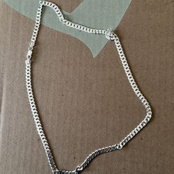 Silver Chain