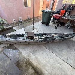Ocean Kayak Torque Hull Only - Excellent Condition!