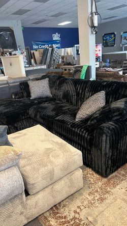 Ashley Midnite madness black brown or grey