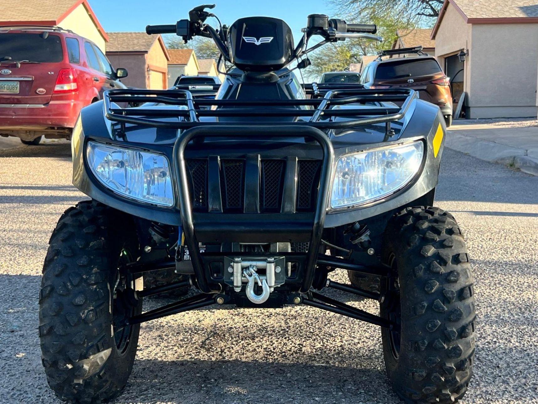 2018 Textron/Artic Cat Alterra VLX 700