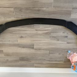 S650 Mustang Performance Pack Front Splitter