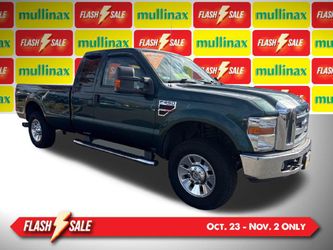 2008 Ford F-250
