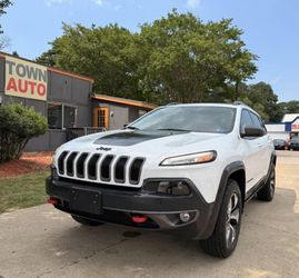 2016 Jeep Cherokee