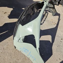 Chevy Trax Front Bumper Oem 