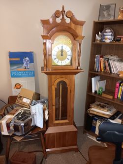 Grand Father Clock