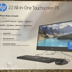 HP Computer 