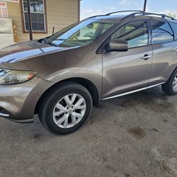 2013 Nissan Murano