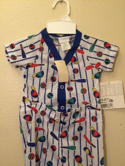 Baby sleep wear