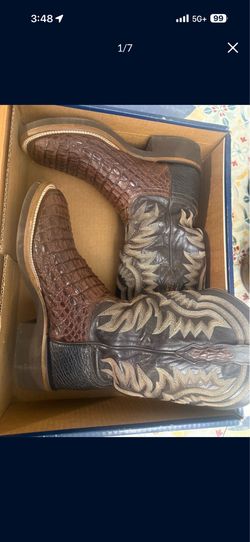 Vendo botas talla 10- 10/30