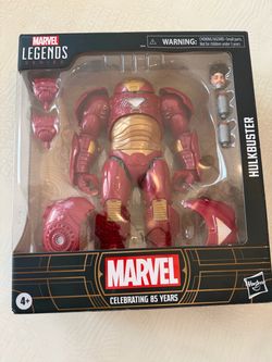 Marvel Legends Series Hulkbuster Action Figure