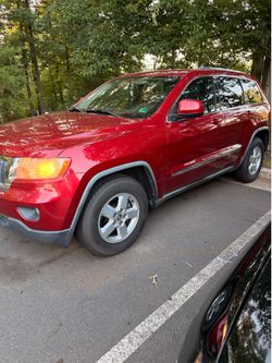 2011 Jeep Grand Cherokee Laredo