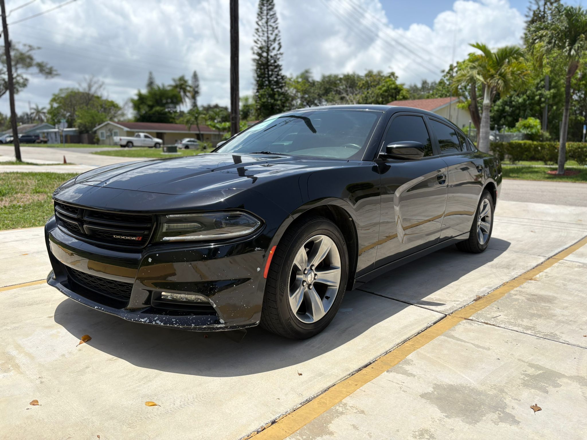 2017 Dodge Charger