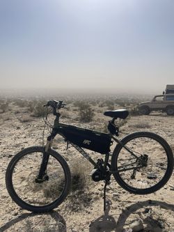 52v Kona Fire Mountain Bike Peddle Assist