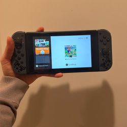 Nintendo Switch - Black