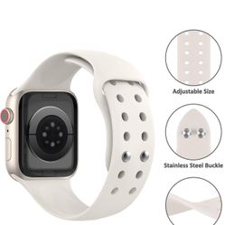 Sport Bands for Apple Watch Band (38mm40mm41mm)