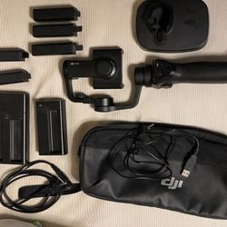 Dji Osmo Mobile  Bundle