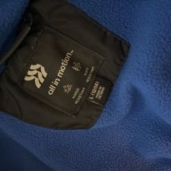 Two Winter Jackets Boys