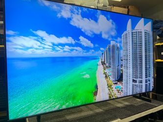 SAMSUNG 65” QLED SMART TV 4K HDR Q60A FANTASTIC PICTURE QUALITY GUARANTEED 💯📺👍✅