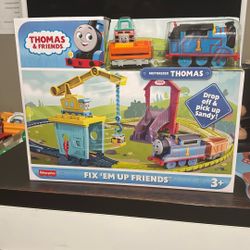 Thomas And Friends Set 